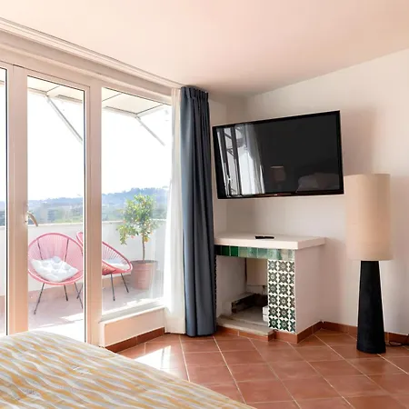Donatello Rooftop Loft - Panoramic View By Rhr Rom