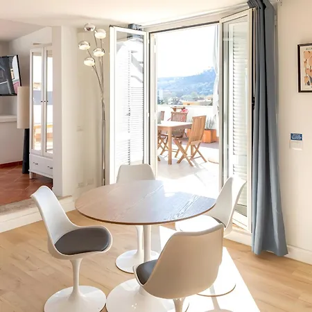 Donatello Rooftop Loft - Panoramic View By Rhr *