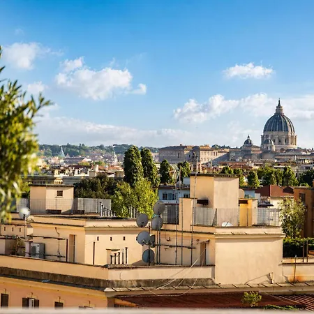 Apartamento Donatello Rooftop Loft - Panoramic View By Rhr *
