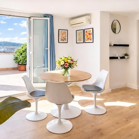 Apartamento Donatello Rooftop Loft - Panoramic View By Rhr *
